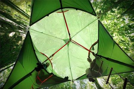 Başlangıç Noktasına Dönüş: Tensile Connect Tree Tent